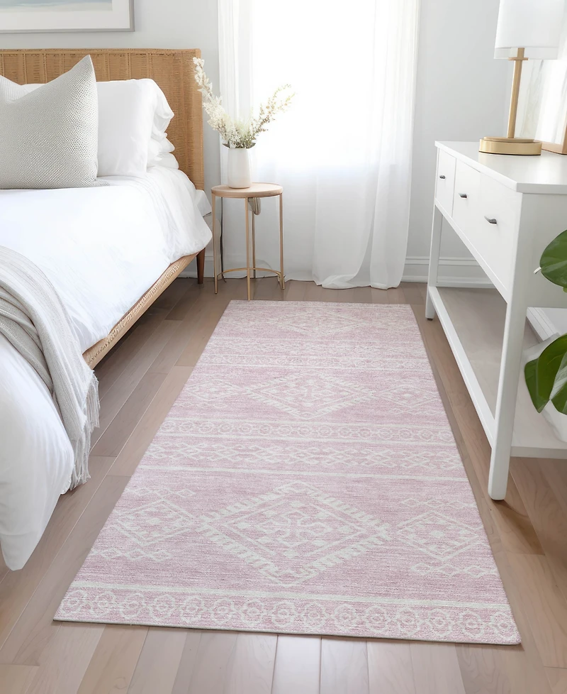 Addison Chantille Machine Washable ACN901 2'3"x7'6" Runner Area Rug