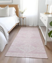 Addison Chantille Machine Washable ACN901 2'3"x7'6" Runner Area Rug