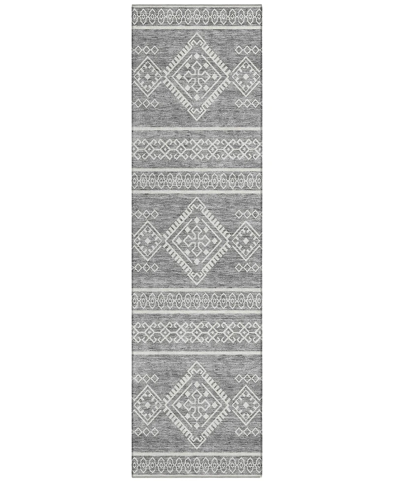 Addison Chantille Machine Washable ACN901 2'3"x7'6" Runner Area Rug