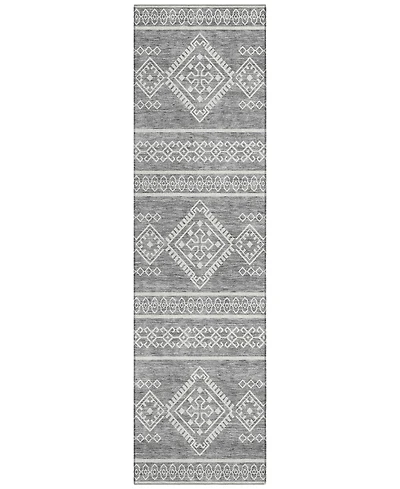 Addison Chantille Machine Washable ACN901 2'3"x7'6" Runner Area Rug