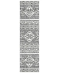 Addison Chantille Machine Washable ACN901 2'3"x7'6" Runner Area Rug