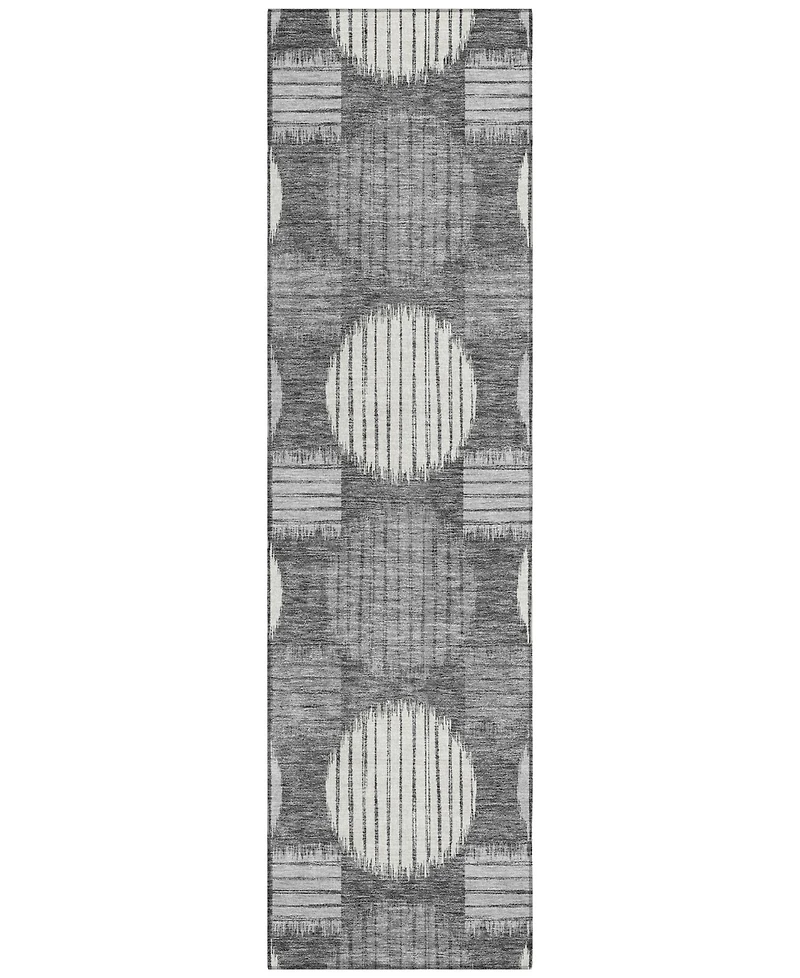 Addison Chantille Machine Washable ACN900 2'3"x7'6" Runner Area Rug