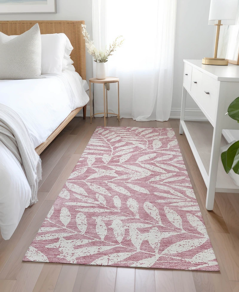 Addison Chantille Machine Washable ACN899 2'3"x7'6" Runner Area Rug
