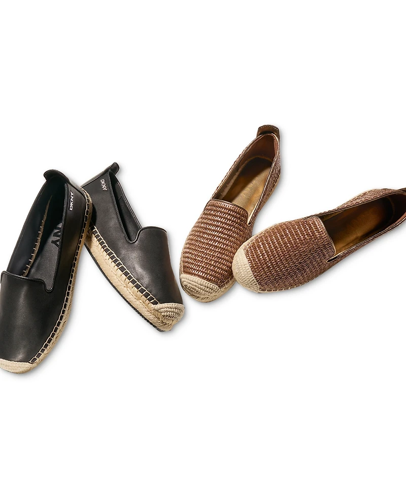 Dkny Women's Mallandra Espadrille Flats