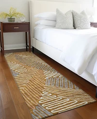 Addison Chantille Machine Washable ACN904 2'3"x7'6" Runner Area Rug