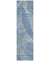 Addison Chantille Machine Washable ACN904 2'3"x7'6" Runner Area Rug