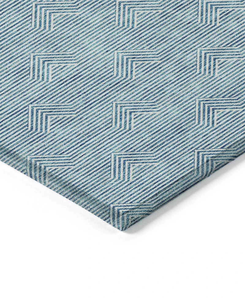 Addison Chantille Machine Washable ACN910 8'x10' Area Rug