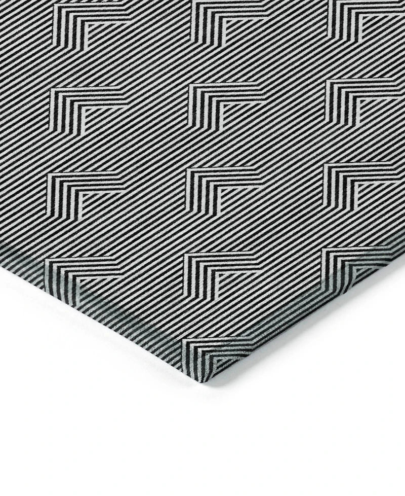 Addison Chantille Machine Washable ACN910 8'x10' Area Rug