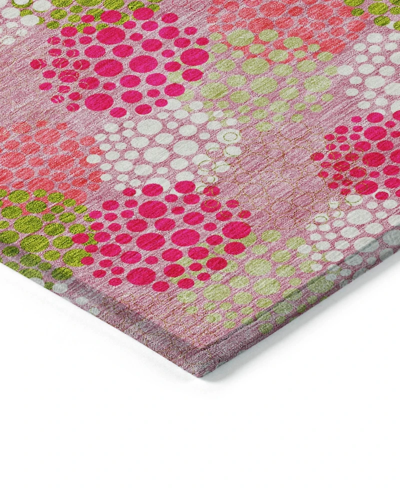 Addison Chantille Machine Washable ACN908 8'x10' Area Rug