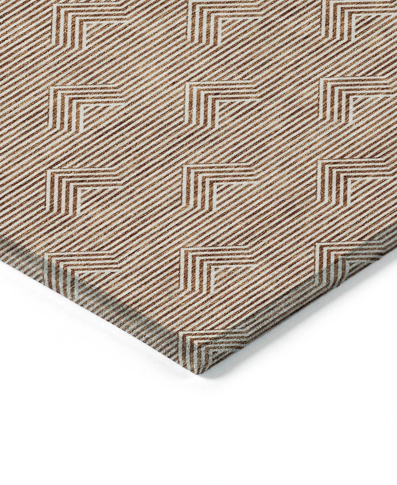 Addison Chantille Machine Washable ACN910 5'x7'6" Area Rug