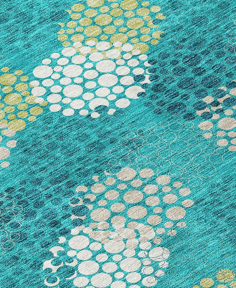 Addison Chantille Machine Washable ACN908 5'x7'6" Area Rug