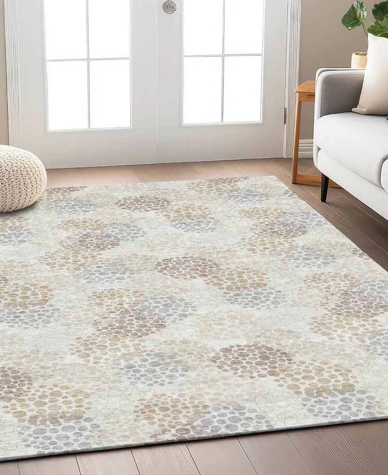 Addison Chantille Machine Washable ACN908 3'x5' Area Rug
