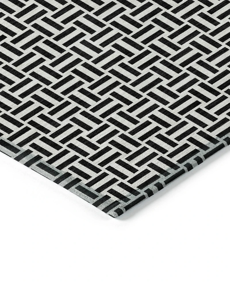 Addison Chantille Machine Washable ACN911 2'3"x7'6" Runner Area Rug