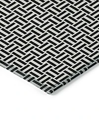 Addison Chantille Machine Washable ACN911 2'3"x7'6" Runner Area Rug