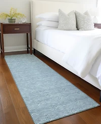 Addison Chantille Machine Washable ACN910 2'3"x7'6" Runner Area Rug