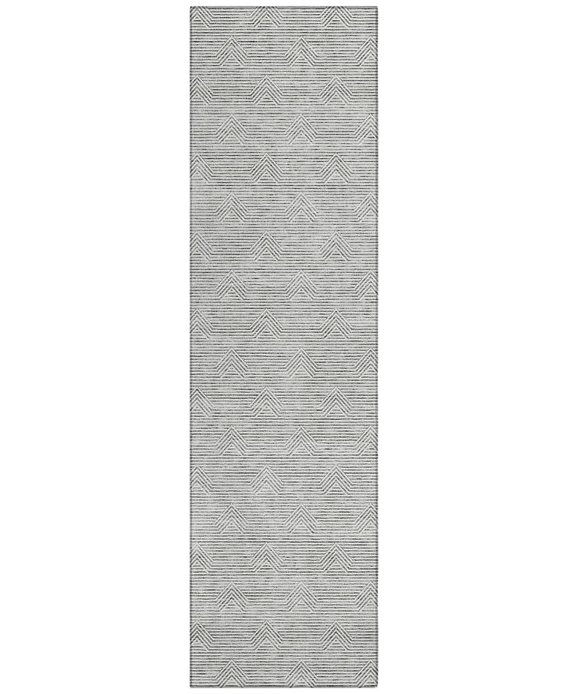 Addison Chantille Machine Washable ACN910 2'3"x7'6" Runner Area Rug