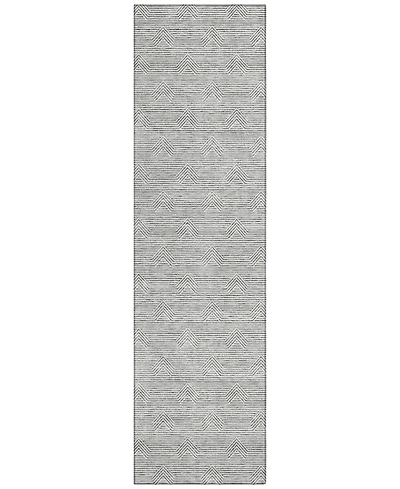 Addison Chantille Machine Washable ACN910 2'3"x7'6" Runner Area Rug