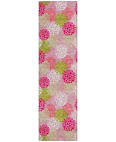 Addison Chantille Machine Washable ACN908 2'3"x7'6" Runner Area Rug