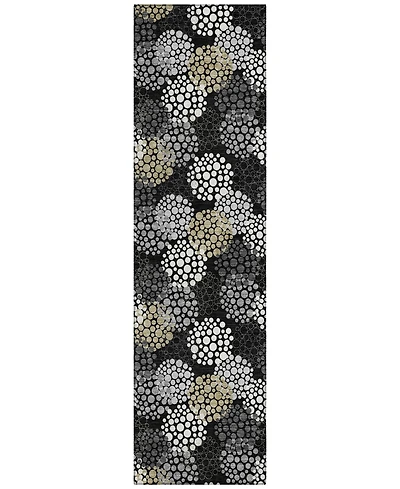 Addison Chantille Machine Washable ACN908 2'3"x7'6" Runner Area Rug