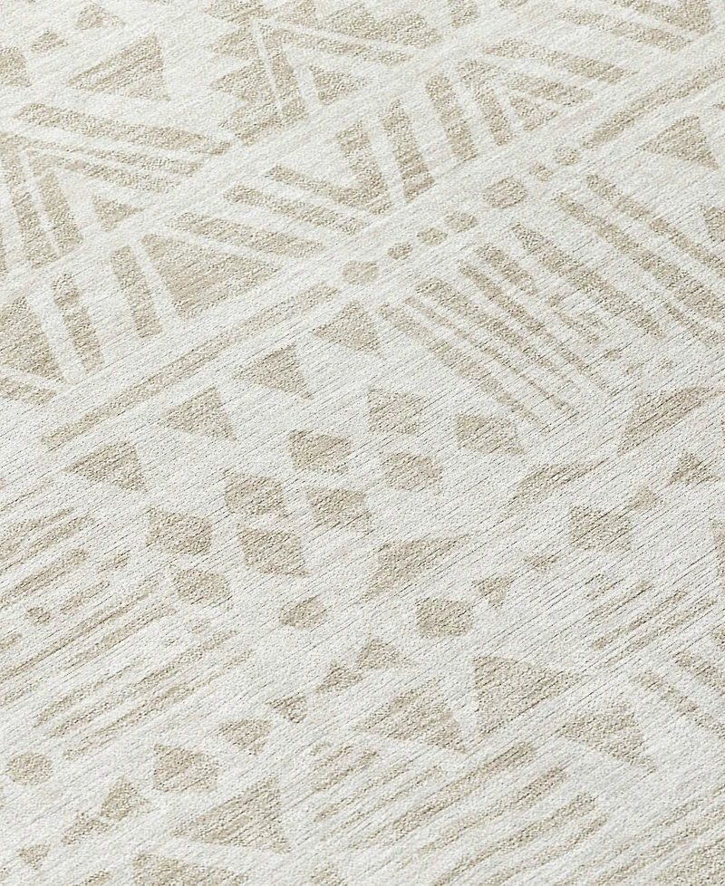 Addison Chantille Machine Washable ACN907 2'3"x7'6" Runner Area Rug