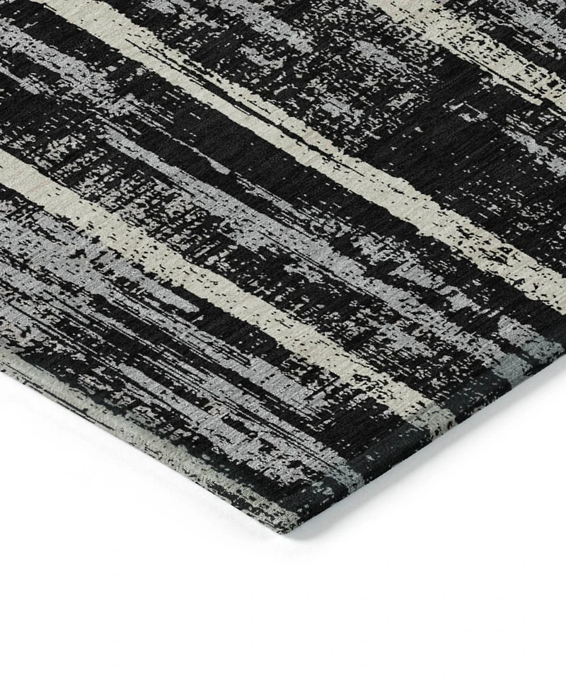 Addison Chantille Machine Washable ACN892 2'3"x7'6" Runner Area Rug