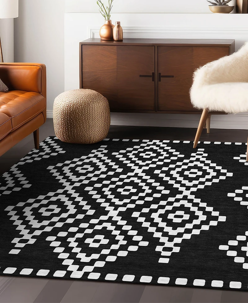 Addison Chantille Machine Washable ACN891 9'x12' Area Rug
