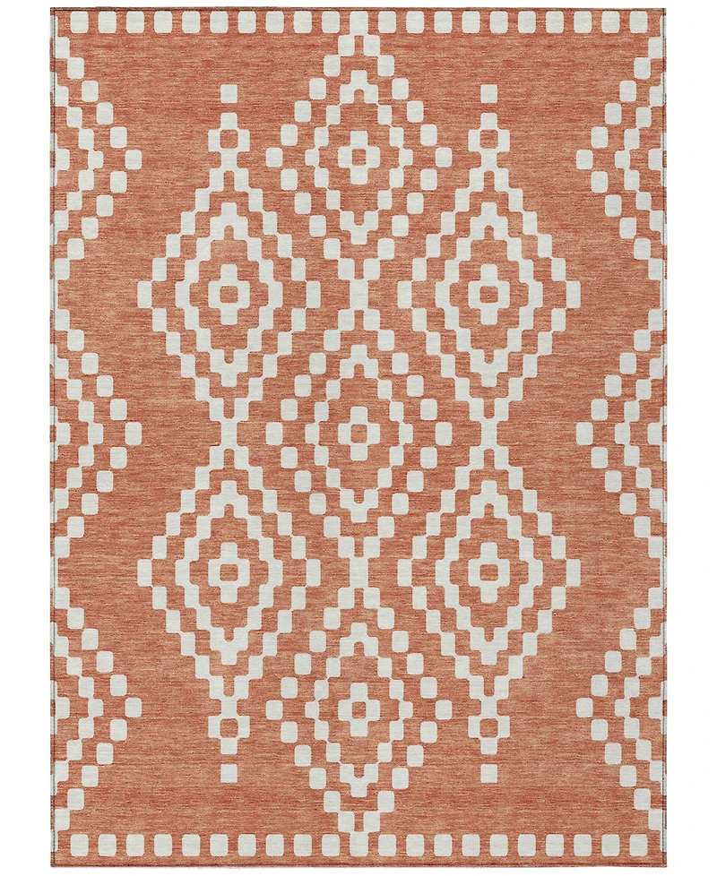 Addison Chantille Machine Washable ACN891 5'x7'6" Area Rug