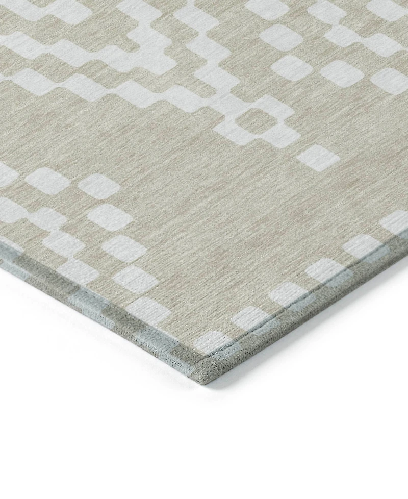 Addison Chantille Machine Washable ACN891 2'3"x7'6" Runner Area Rug