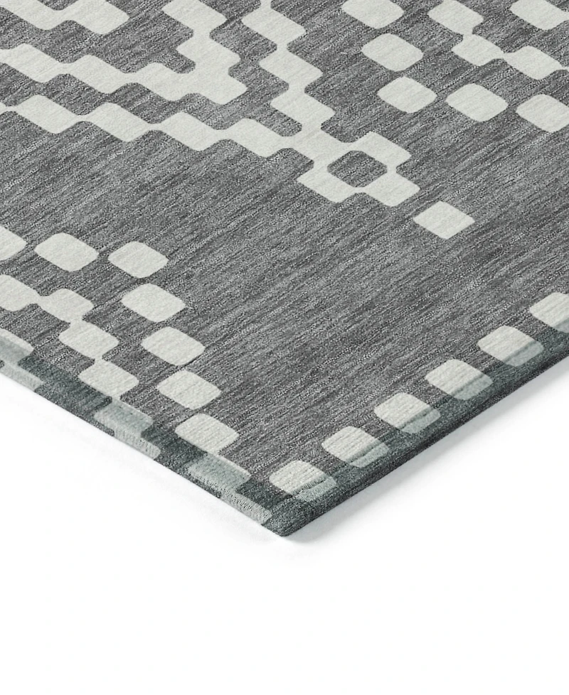 Addison Chantille Machine Washable ACN891 2'3"x7'6" Runner Area Rug