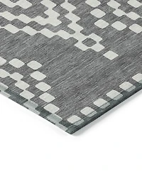 Addison Chantille Machine Washable ACN891 2'3"x7'6" Runner Area Rug
