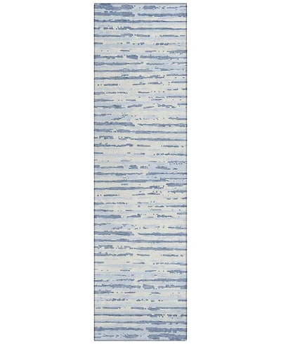 Addison Chantille Machine Washable ACN888 2'3"x7'6" Runner Area Rug