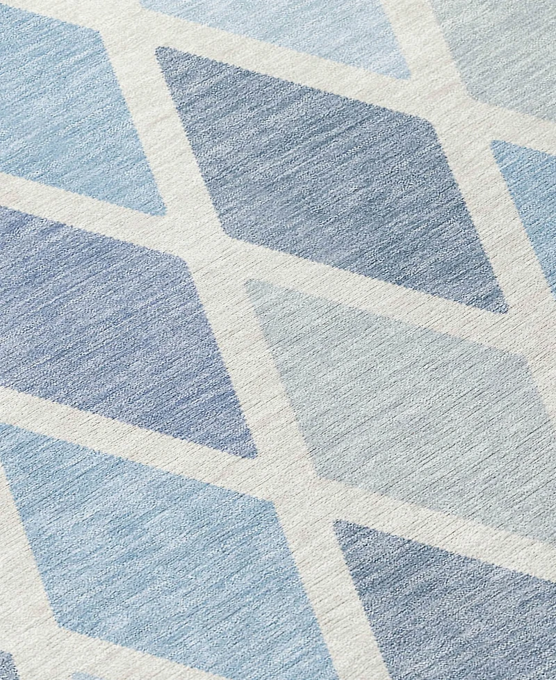 Addison Chantille Machine Washable ACN887 2'3"x7'6" Runner Area Rug