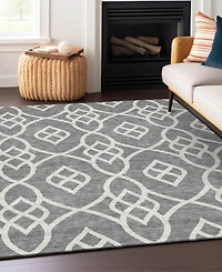 Addison Chantille Machine Washable ACN884 5'x7'6" Area Rug