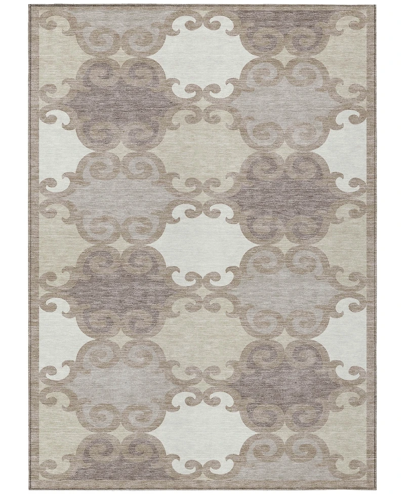 Addison Chantille Machine Washable ACN883 5'x7'6" Area Rug