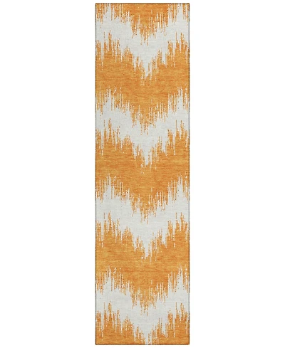 Addison Chantille Machine Washable ACN880 2'3"x7'6" Runner Area Rug