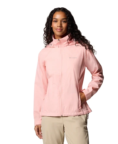 Columbia Women's Switchback Iv Hooded Packable Jacket