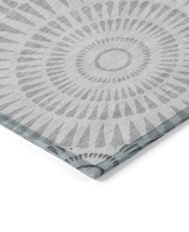 Addison Chantille Machine Washable ACN877 2'3"x7'6" Runner Area Rug