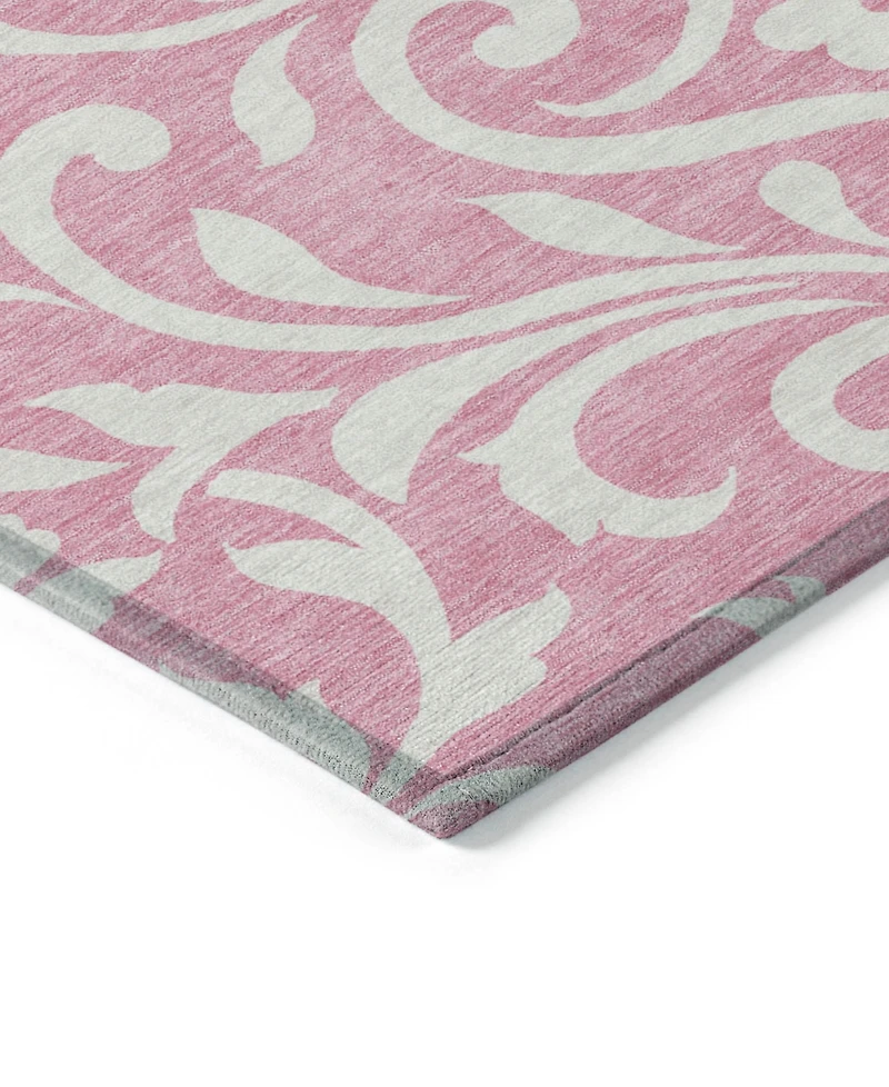 Addison Chantille Machine Washable ACN875 2'3"x7'6" Runner Area Rug
