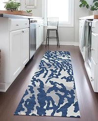 Addison Chantille Machine Washable ACN873 2'3"x7'6" Runner Area Rug