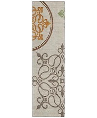 Addison Chantille Machine Washable ACN874 2'3"x7'6" Runner Area Rug