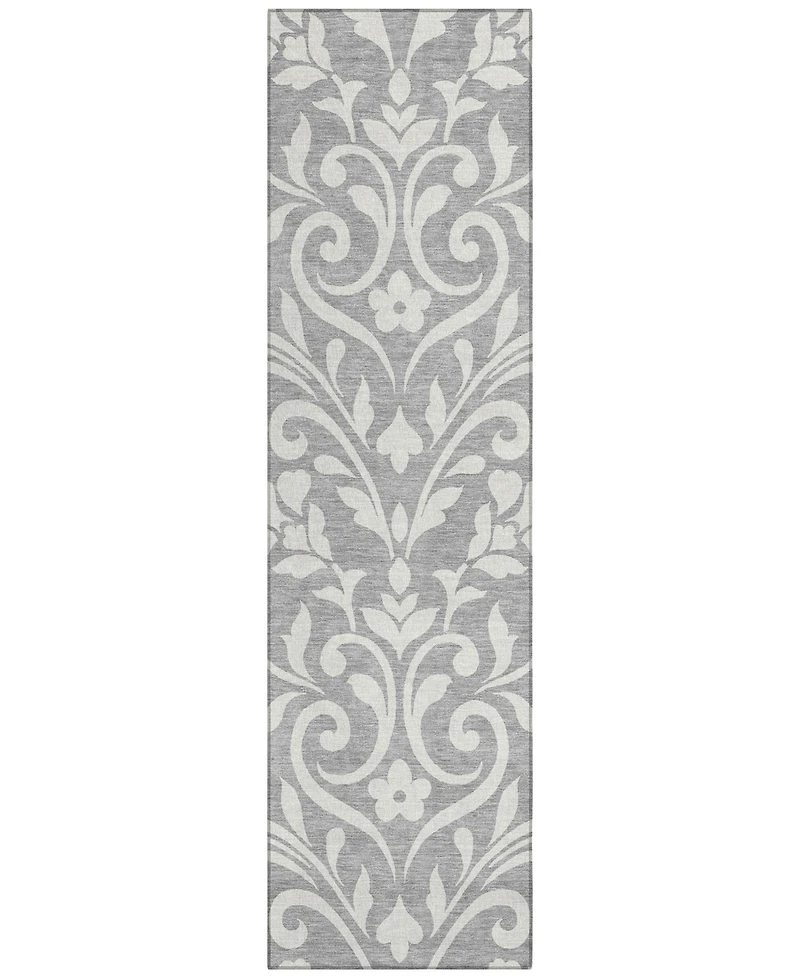 Addison Chantille Machine Washable ACN875 2'3"x7'6" Runner Area Rug