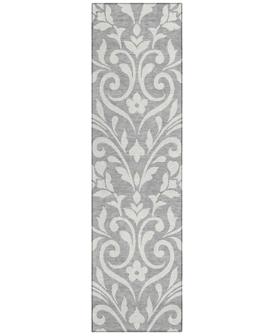 Addison Chantille Machine Washable ACN875 2'3"x7'6" Runner Area Rug