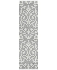 Addison Chantille Machine Washable ACN875 2'3"x7'6" Runner Area Rug