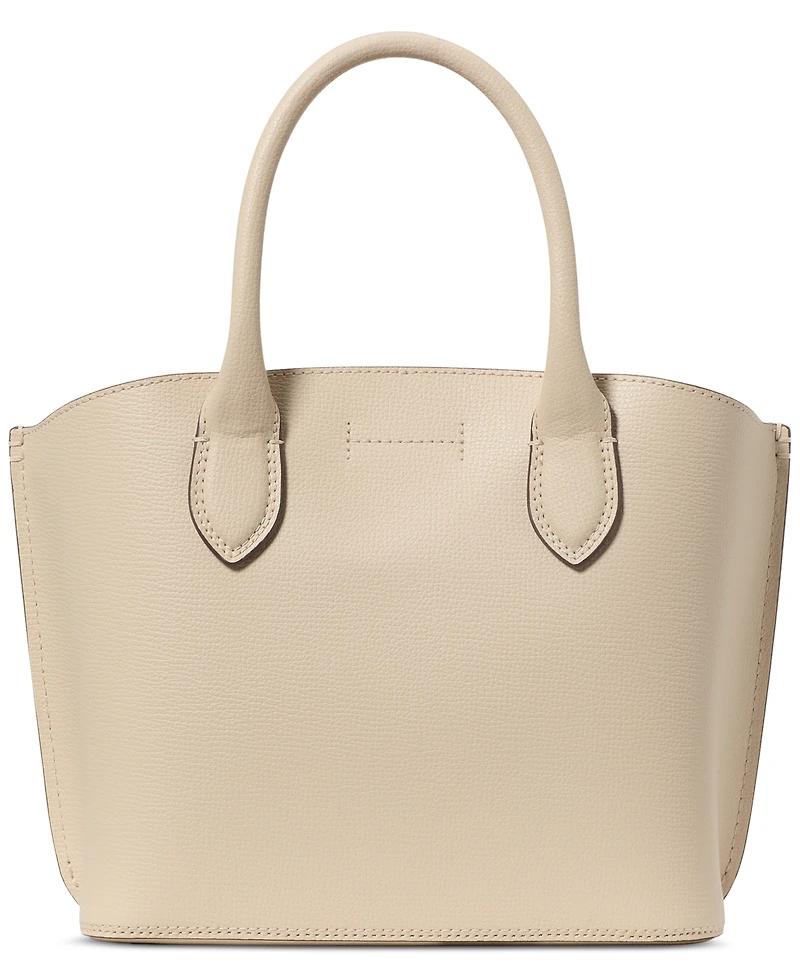 kate spade new york Suite Leather Crossbody Tote Bag