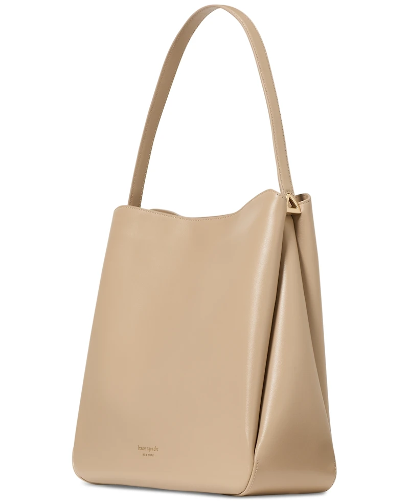 kate spade new york Grace Medium Leather Hobo Bag