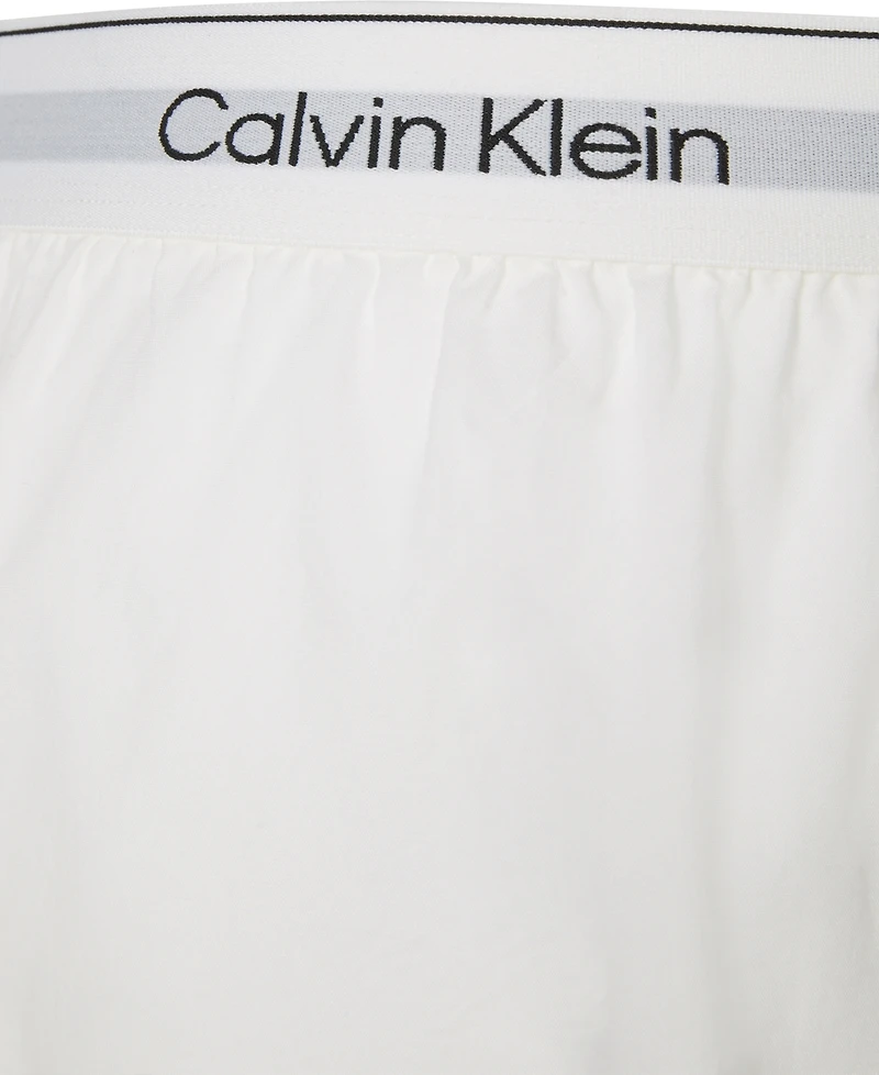 Calvin Klein Men's Logo Pride Boxer Shorts