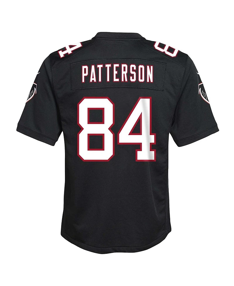 Nike Big Boys and Girls Cordarrelle Patterson Black Atlanta Falcons Game Jersey