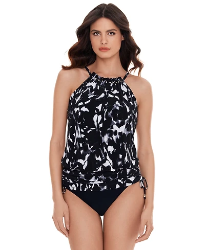 Magicsuit Women's Dream State Babs Beaded Tankini Top