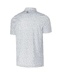Puma Men's White Kentucky Derby 150th Kentucky Derby Mattr Superfecta Polo Shirt