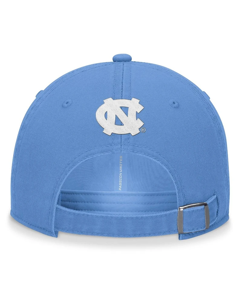 Top of the World Men's Carolina Blue North Carolina Tar Heels Heritage CeeCee Adjustable Hat